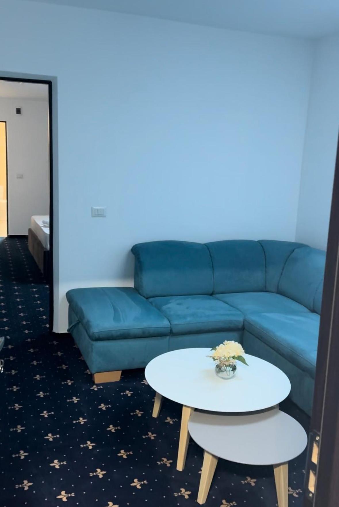 Pastravaria Ursu Farm stay Vinatori-Neamt