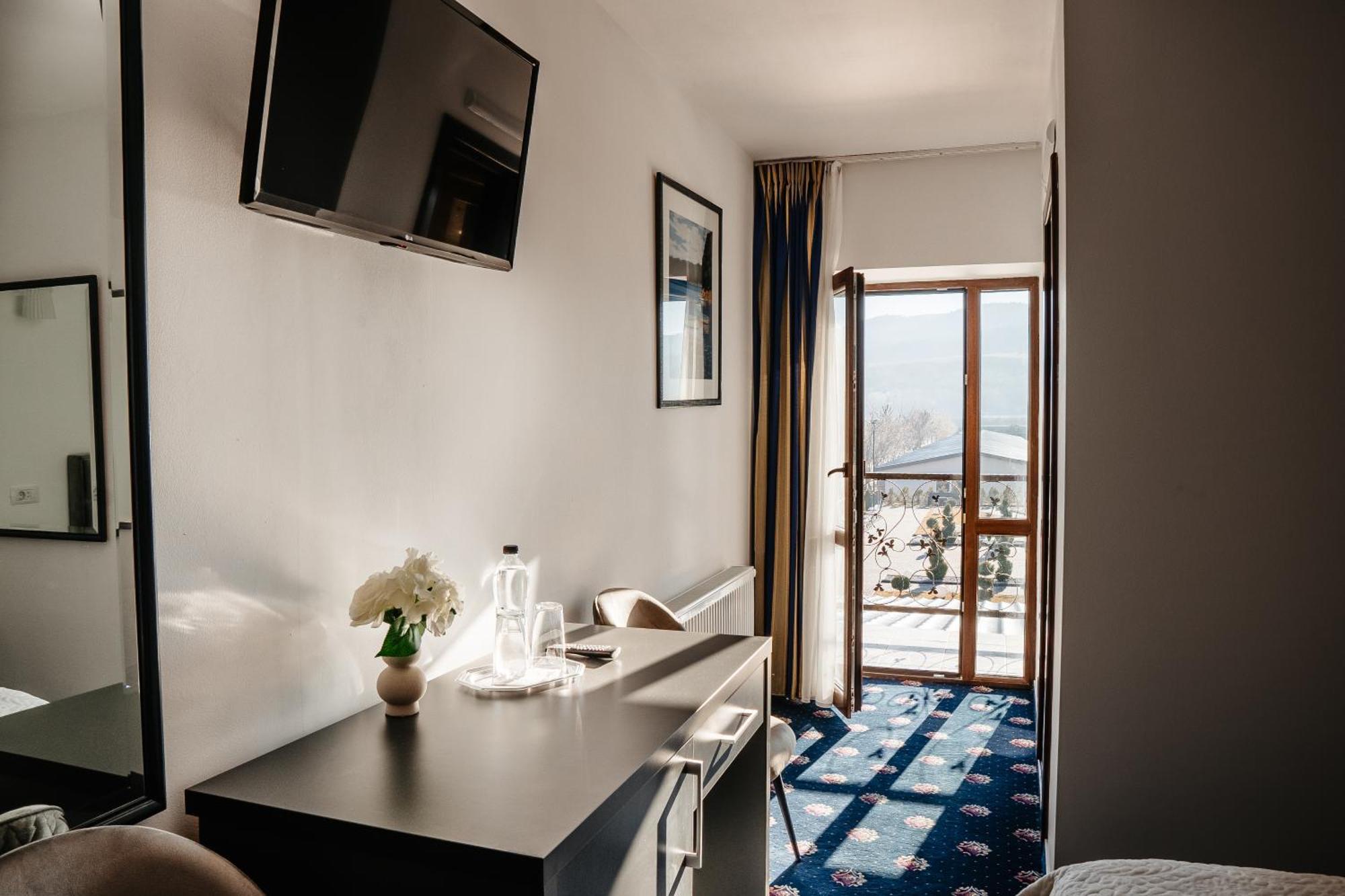 Pastravaria Ursu Farm stay