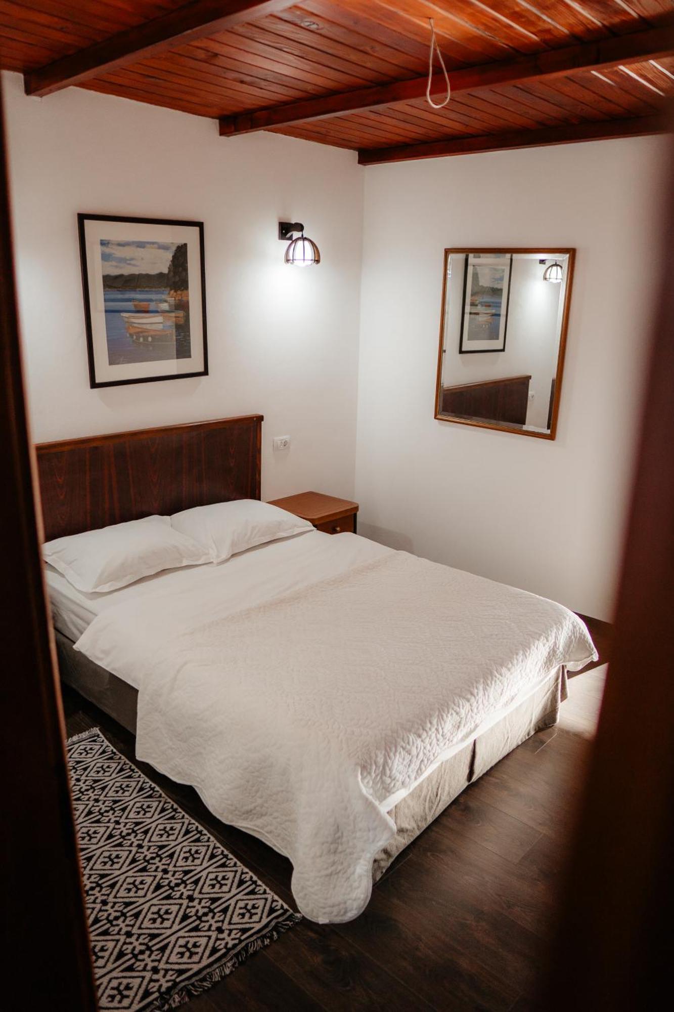Farm stay Pastravaria Ursu Vinatori-Neamt