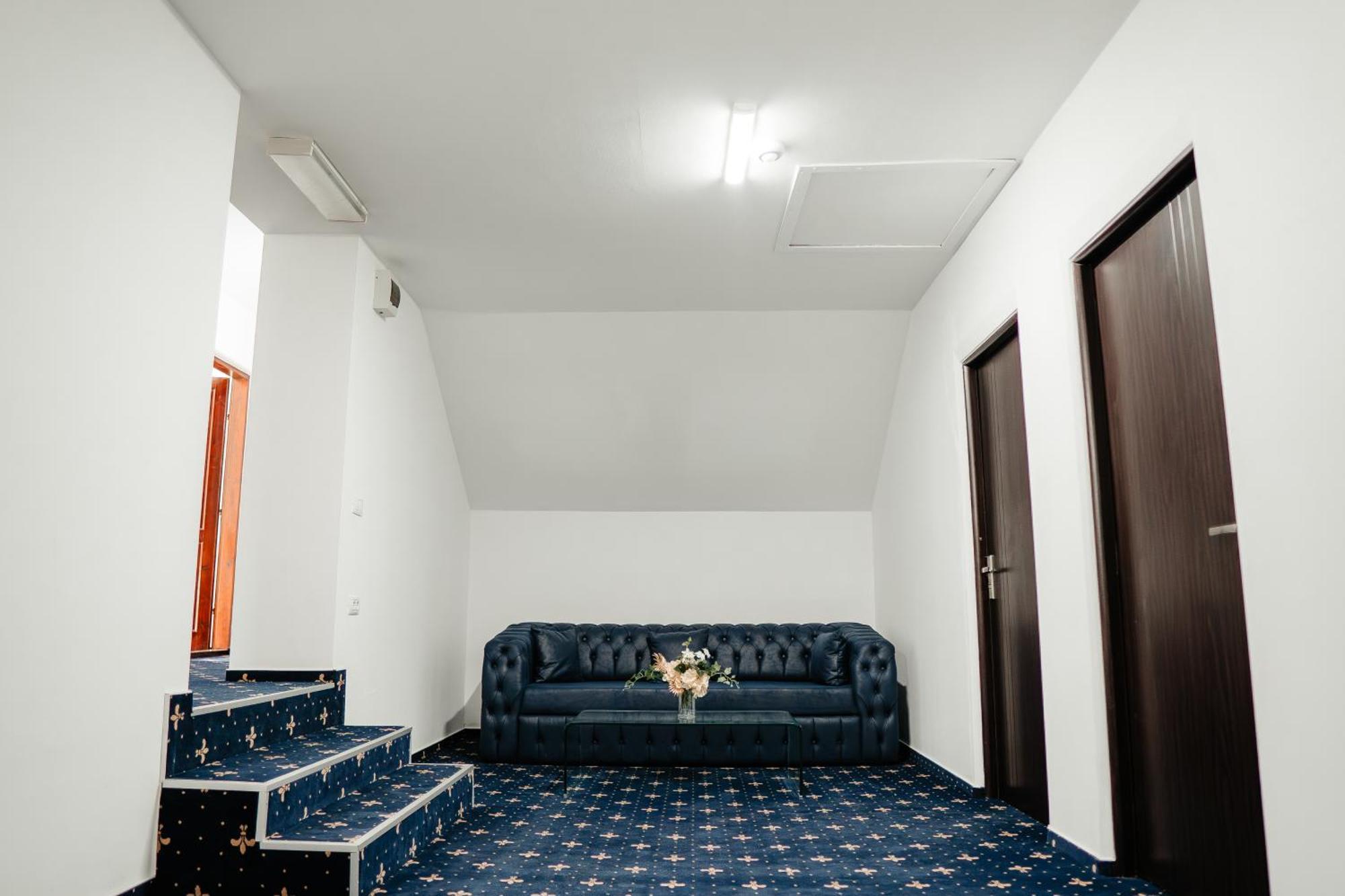 Pastravaria Ursu Farm stay