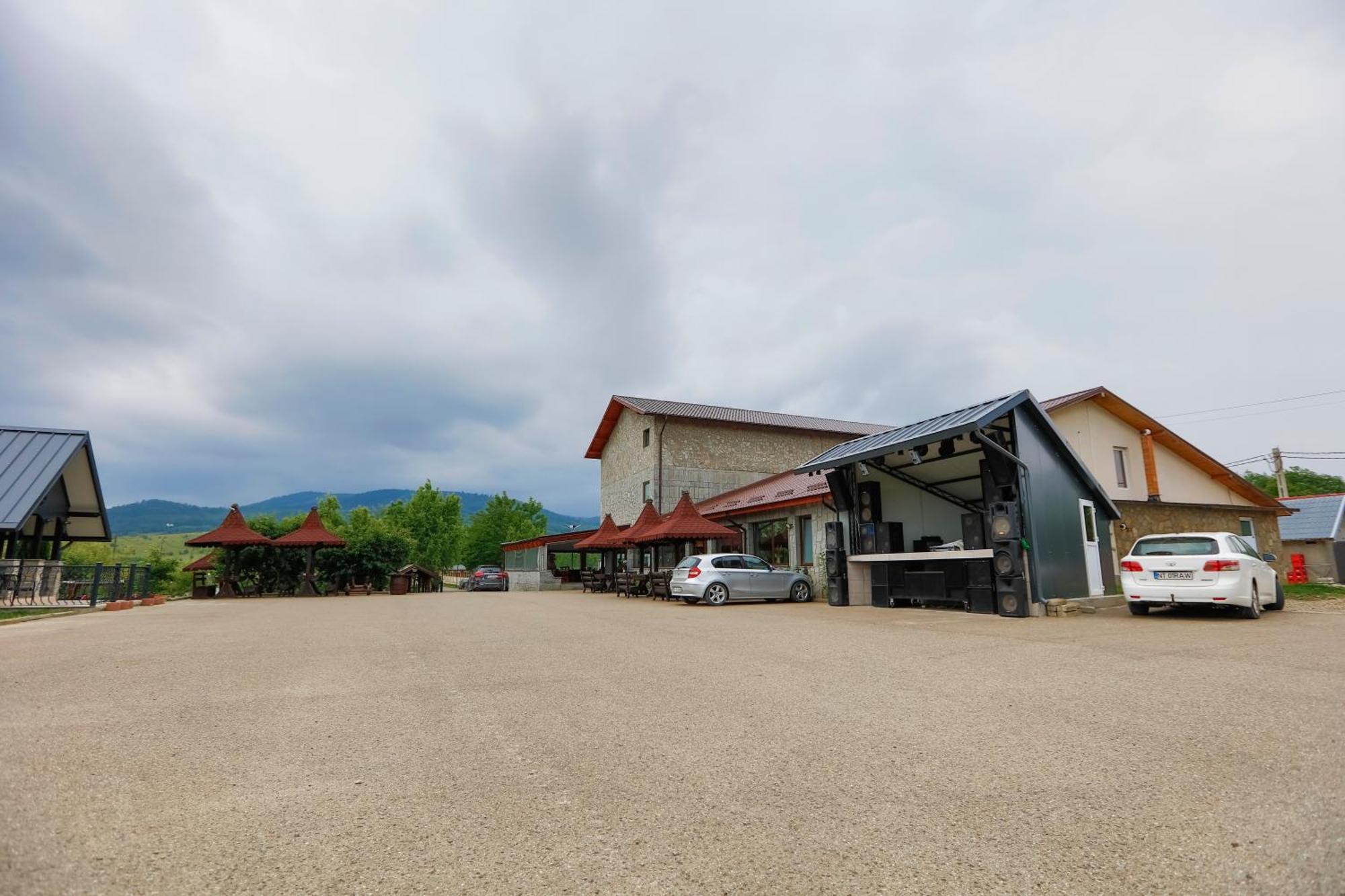 Séjour à la ferme Pastravaria Ursu