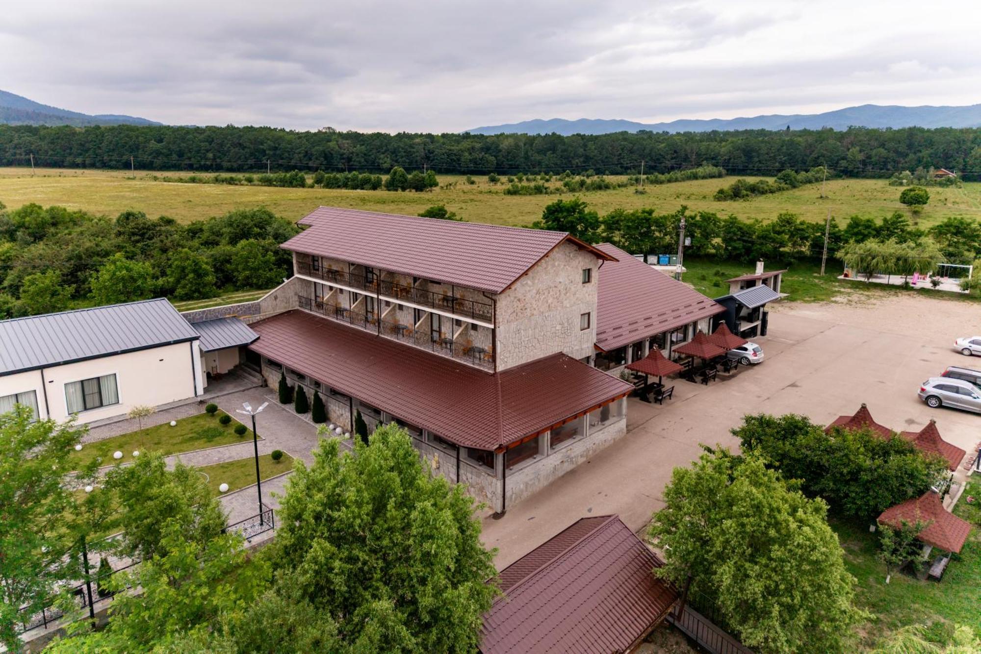 Séjour à la ferme Pastravaria Ursu
