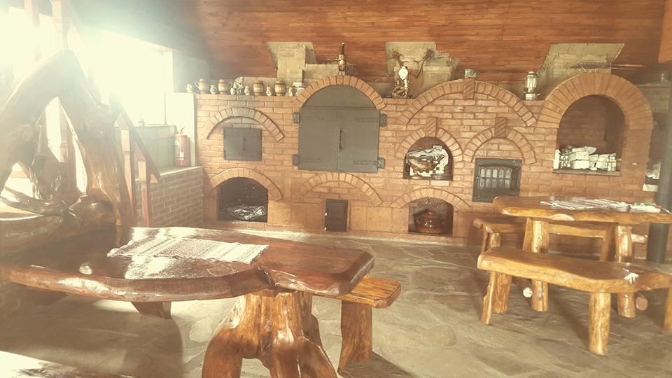 Pastravaria Ursu * Vinatori-Neamt
