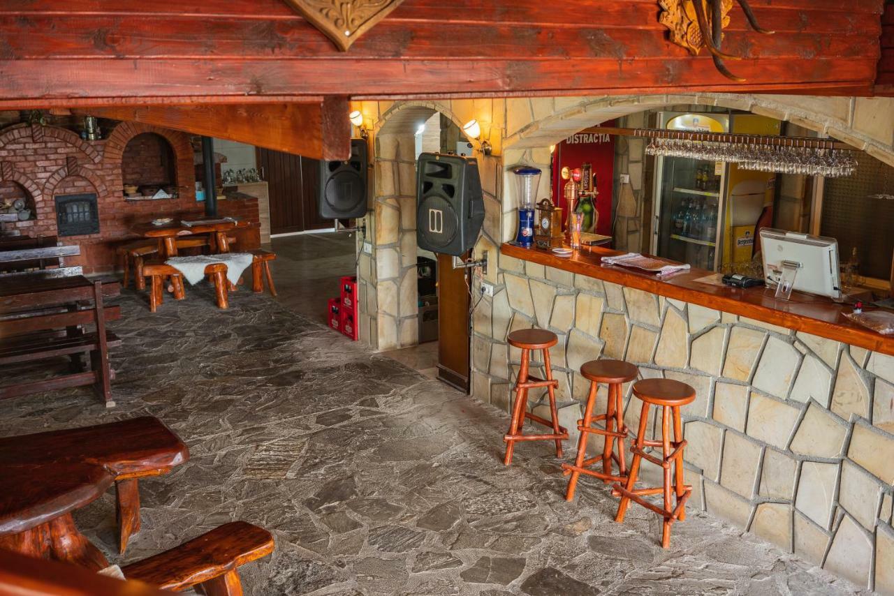 Farm stay Pastravaria Ursu Vinatori-Neamt